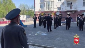 Концерт для ветерана Великой Отечественной войны