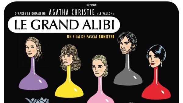 Большое алиби | Le grand alibi (2008)