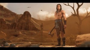 Conan Exiles Enhanced — релизный трейлер обновленной версии игры