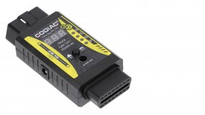 Преобразователь напряжения 24 - 12 GODIAG GT106 PLUS