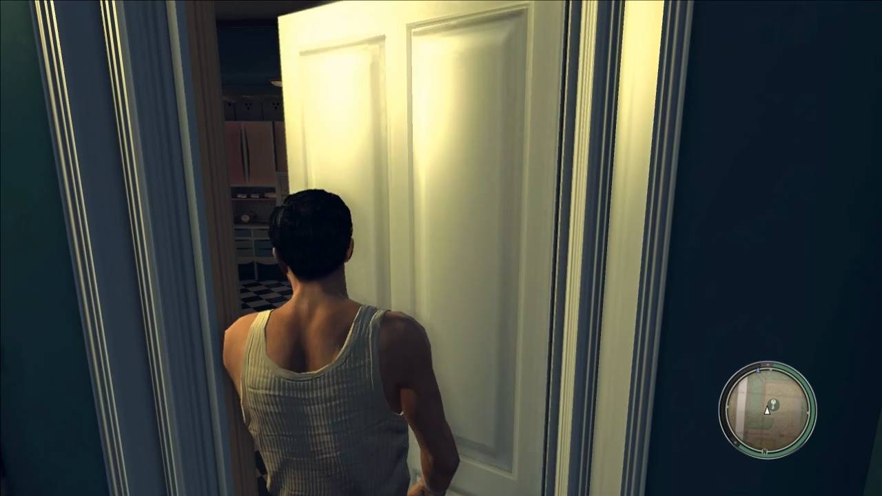 Mafia 2 Глава 13. Явление дракона
