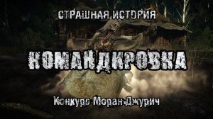 КОМАНДИРОВКА. Мистика. Аудиокнига.