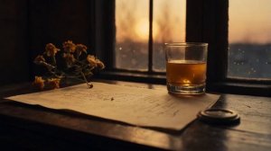 Тютчев — «Последняя любовь» _ Romantic Bar Noir