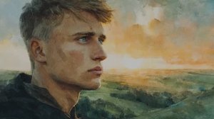 Письмо сына к матери из тишины