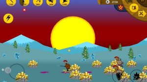 Stick War Legacy, миссия 179 ( insane, без баффов, без скинов)