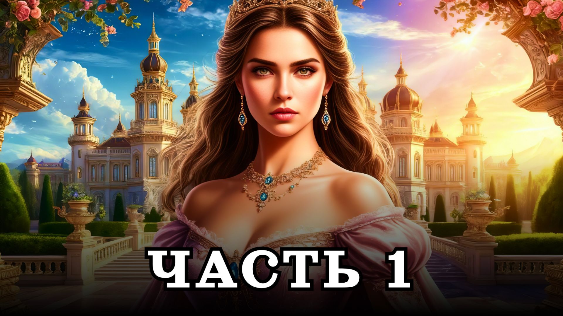 АУДИОКНИГА ✦ ЧАСТЬ 1. ДИНАСТИЧЕСКИЙ БРАК ✦ ЛЮБОВНОЕ ФЭНТЕЗИ