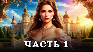 АУДИОКНИГА ✦ ЧАСТЬ 1. ДИНАСТИЧЕСКИЙ БРАК ✦ ЛЮБОВНОЕ ФЭНТЕЗИ