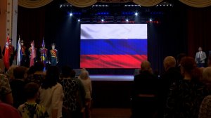 Концерт в честь 81-й годовщины Великой Победы