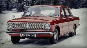 ГАЗ-24 Почему водители любили и ненавидели Волгу Автопром СССР