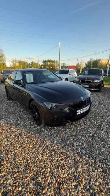 BMW 3 2013 2.0 AT