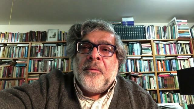 Винай Лал - Смерть Махатмы Ганди: мнения индийских учёных (30 января 2022) 2 из 2