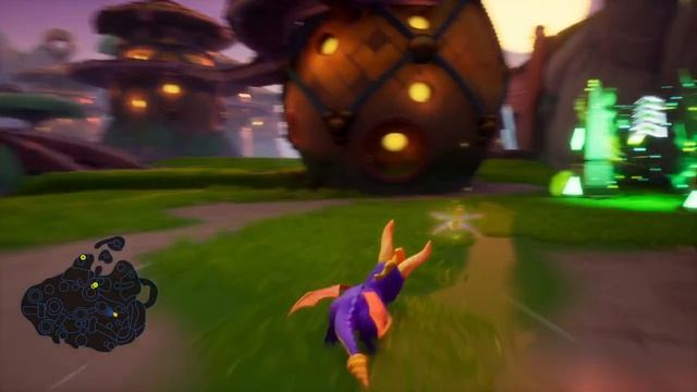 Spyro Reignited Trilogy (Прохождение на Стрим) (#5)