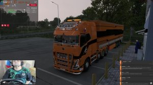 Euro Truck Simulator 2 TMP | American Truck Simulator