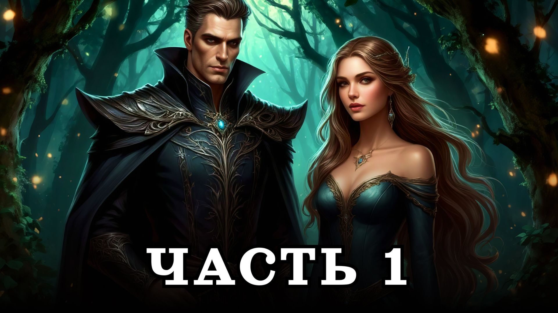 АУДИОКНИГА ПОЛНОСТЬЮ ✦ ЧАСТЬ 1. ПУГАЮЩИЕ КОШМАРЫ ✦ ЛЮБОВНОЕ ФЭНТЕЗИ