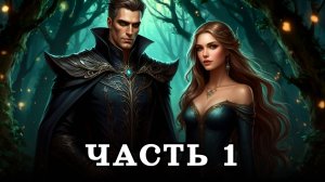 АУДИОКНИГА ПОЛНОСТЬЮ ✦ ЧАСТЬ 1. ПУГАЮЩИЕ КОШМАРЫ ✦ ЛЮБОВНОЕ ФЭНТЕЗИ