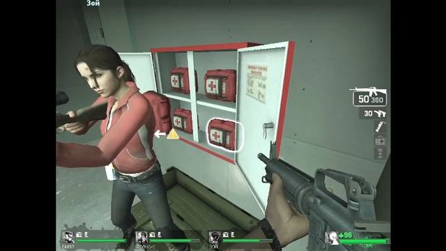 Прохождение Left 4 Dead. Часть 5