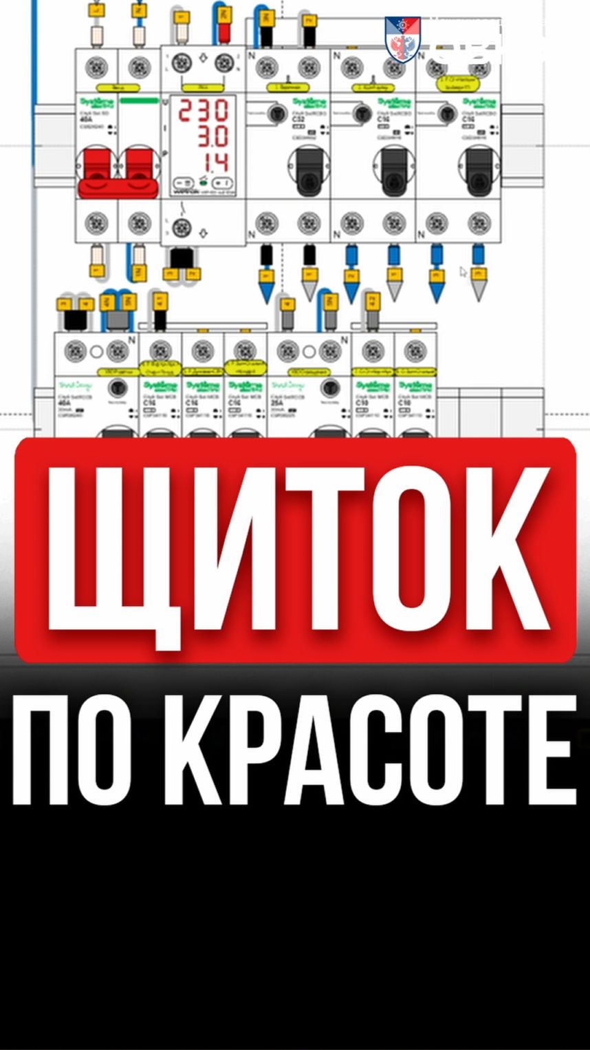 Главный секрет сборки идеального щита!