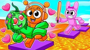 1 секунда +1 к скорости, чтобы спасти новую девушку