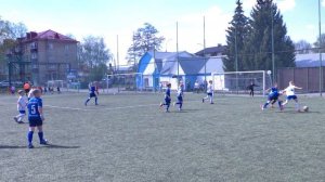 СФФ Центр ФА Факел- Динамо Липецк, 1 тайм