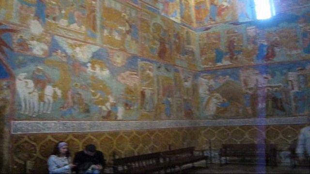 Суздаль. Спасо-Ефимьев монастырь смотреть онлайн