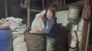 НАКОНЕЦ-ТО ДОЖДАЛИСЬ 🙏 Коровы, козы, овцы, молоко, сад и розы.