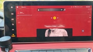 ГУ Haval Jolion: USB-регулятор громкости