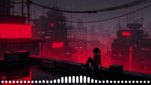 CRIMSON ROOFTOP  ⧸⧸ Synthwave,Vaporwave,Dreamwave.Cyberpunk