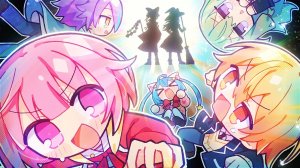 【Rus Sub】ZUN ft. Wonderlands × Showtime & Hatsune Miku, KAITO—Touhou☆Wonderland