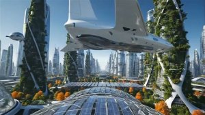 Beyond Skyscrapers： AI Megastructures Creating the Ultimate Smart Cities.