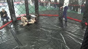В Советском завершился региональный турнир по джиу-джитсу