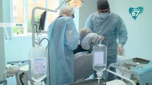 В России запускают производство светоотверждаемого пломбировочного материала