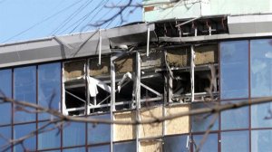 Киев вместо объявленного им же перемирия бьет по жилым домам и гражданским объектам.