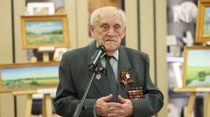 06.05.2026. Игорь Антипенко: Я хотел по своей памяти восстановить пейзажи, среди которых я вырос