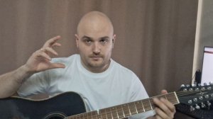 Разбор Женя Трофимов - Привет | 12 струн
