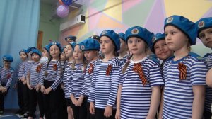 Эхо Победы. ТК «Первый Советский»