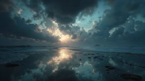Deep Work Music - Ocean Focus Music ｜ Concentration Music For Coding Sessions And Study