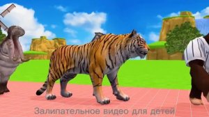 Залипательное видео для детей