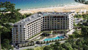 Гостиничный комплекс «Cosmos Black Sea Riverta Hotel» в Туапсе