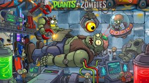 Растения против Зомби ПвЗ Fusion Plants vs. Zombies Hybrid grafted Mod PvZ мод Битва прохождение топ