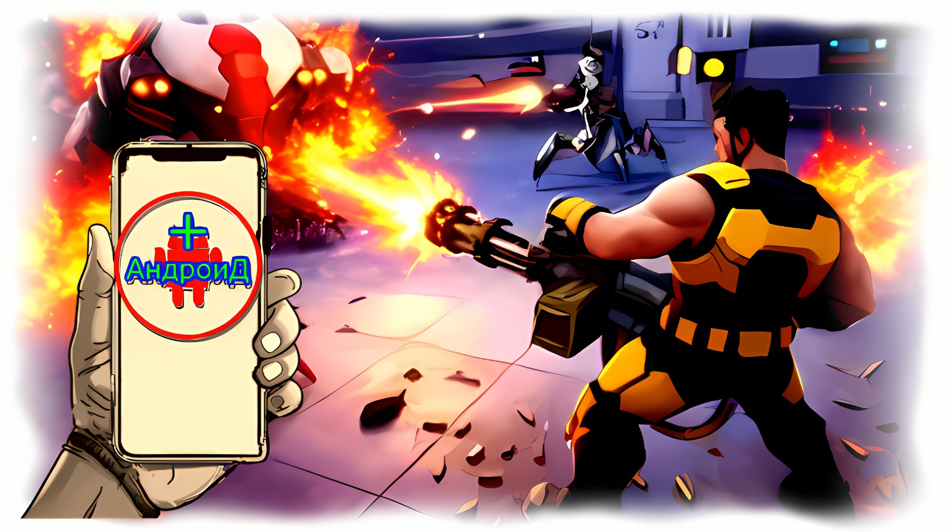 Xeno Swarm Игра Для Android🔘🔵🔴 🅰🅽🅳🆁🅾🅸🅳🅿🅻🆄🆂👹#XenoSwarm