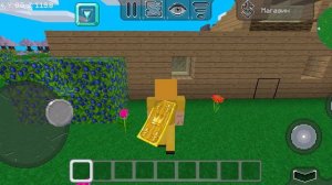 СНОВА УЛУЧШИЛ БУНКЕР В ДОМЕ ЖИТЕЛЕЙ В MultiCraft