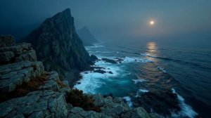 Deep Work Ocean Focus Music ~ Coastal Concentration for Coding & Study Sessions