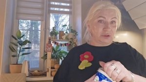 В ГОСТЯХ У ДОЧЕНЬКИ/ СУПЕР САЛАТ С ТВОРОГОМ!