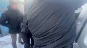 Задержания украинских пособников