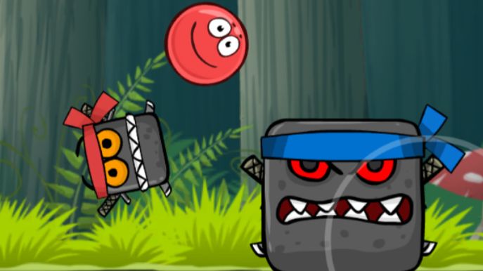 Красный шар. Красный Шарик. Red ball 3. red ball 4. Red ball 5. Часть 13