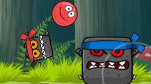 Красный шар. Красный Шарик. Red ball 3. red ball 4. Red ball 5. Часть 13
