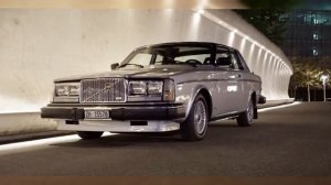 VOLVO 262C BERTONE. Забытое шведское купе, которое полюбил Голливуд