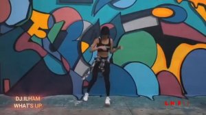 DJ ILHAM - WHAT'S AP