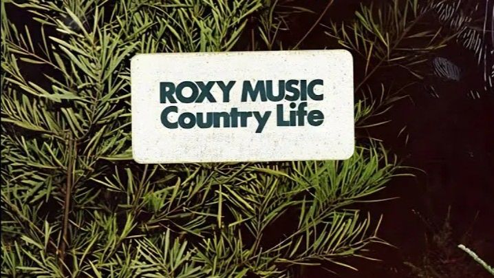 Roxy Music – Country Life (Side A)