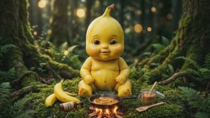 Искусственный интеллект готовит и пробует свою еду сам 🍓🥕🍄 Невероятно приятная ASMR-подборка